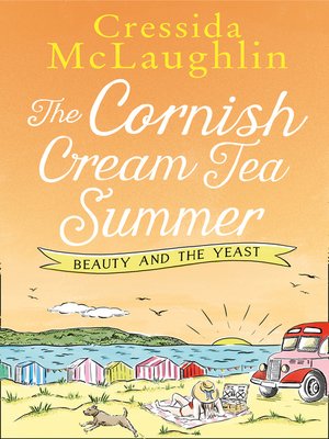 cover image of The Cornish Cream Tea Summer